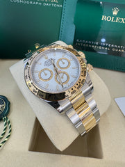 Rolex Daytona 126503 White Dial 2026